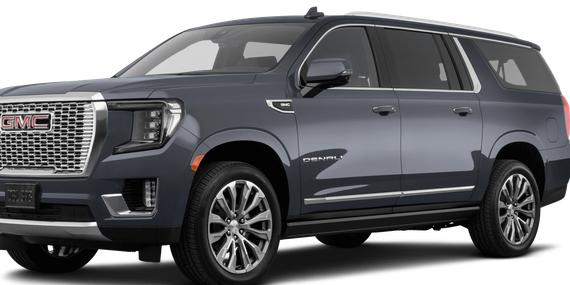 GMC YUKON XL 2022 1GKS2JKL4NR302723 image